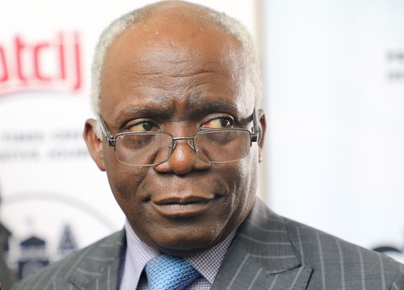 Human Rights lawyer, Femi Falana