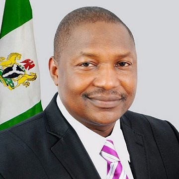 Attorney General and Minister of Justice
